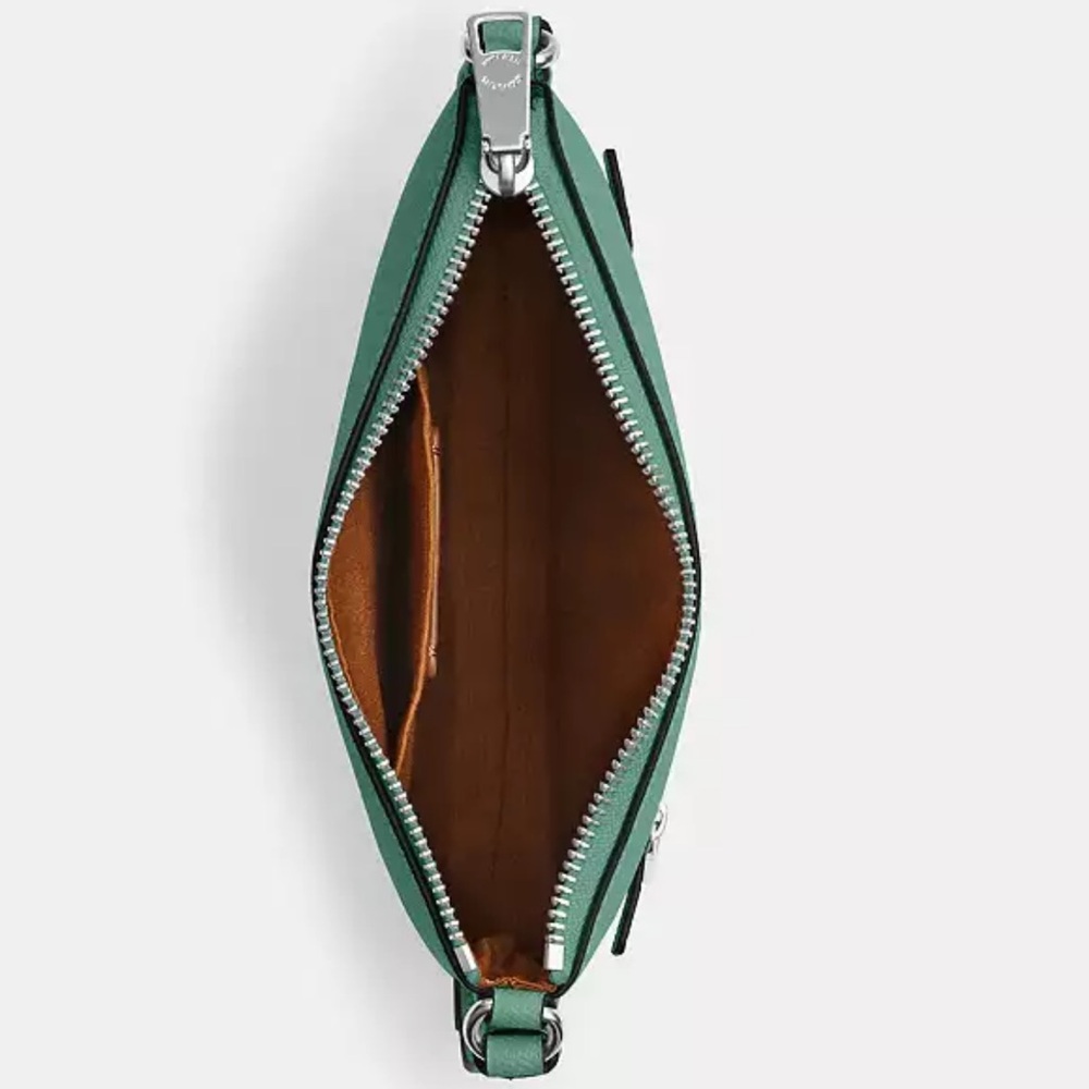 Coach Mini Rowan File Bag nwt in packaging - Picture 3 of 5